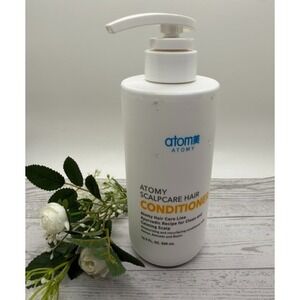 Atomy‎ ScalpCare Hair Conditioner 500ml Ayurvedic Biotin Avocado New 2026
